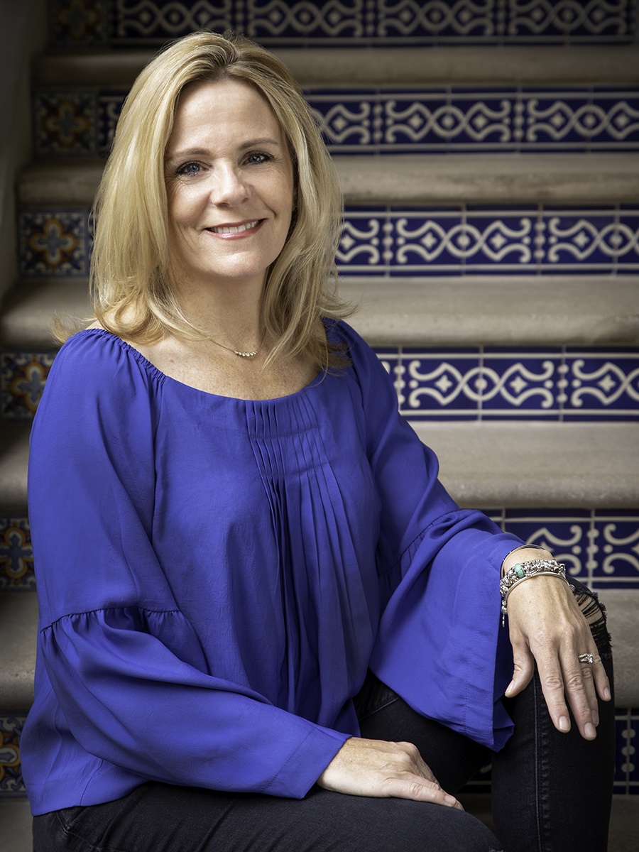 Susan Addams, Founder & Director