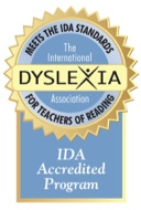 International Dyslexia Association